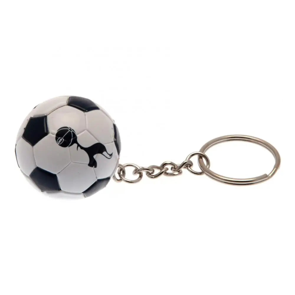 Tottenham Hotspur FC Football Keyring - Keyrings