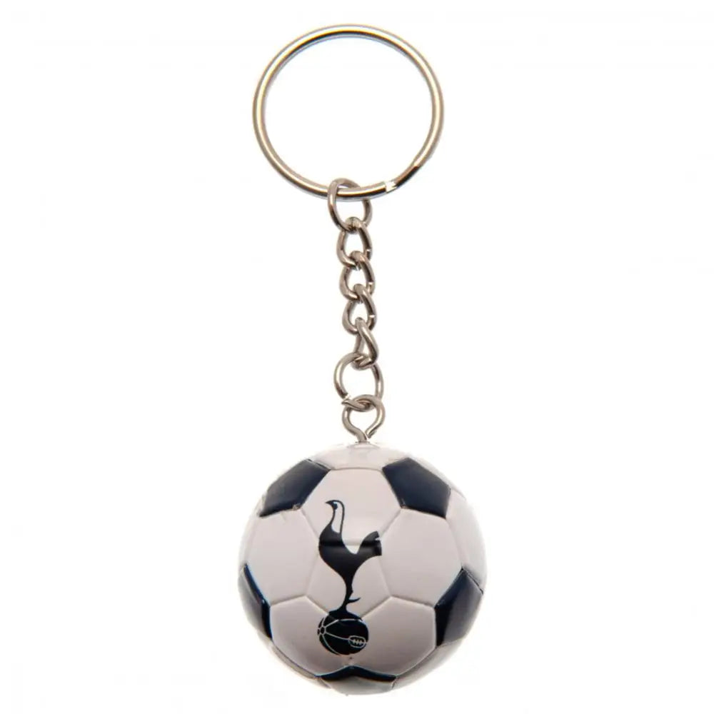 Tottenham Hotspur FC Football Keyring - Keyrings