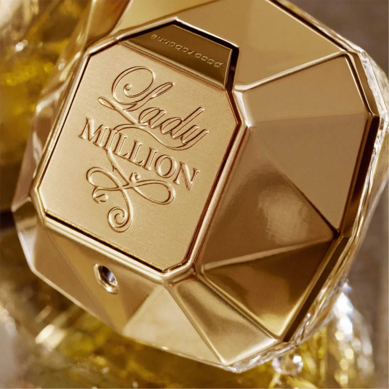 Paco Rabanne Lady Million Gift Set 80ml EDP + 20ml EDP