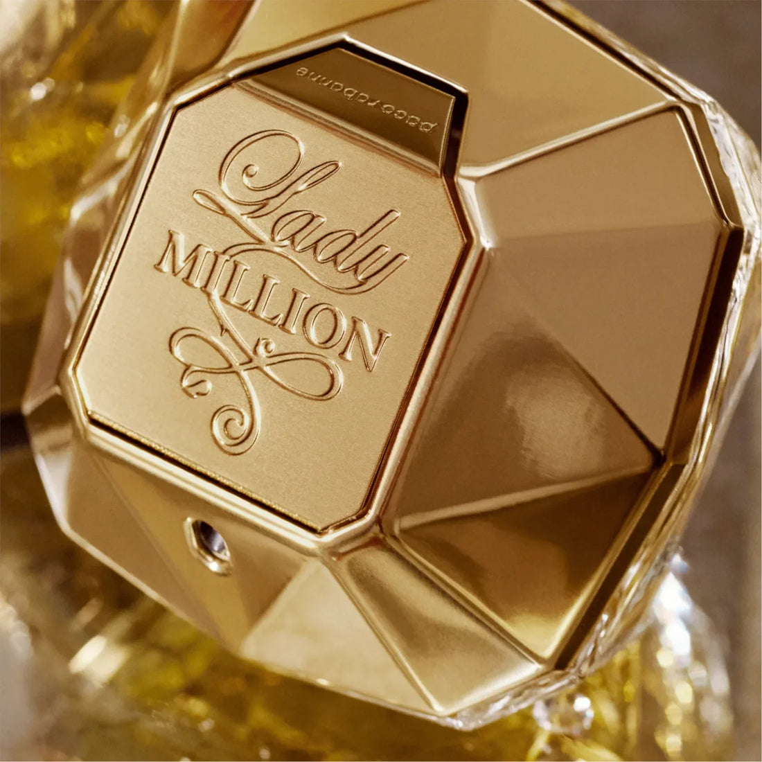 Paco Rabanne Lady Million Gift Set 80ml EDP + 20ml EDP