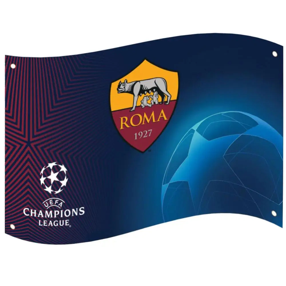 AS Roma Flag - Flags