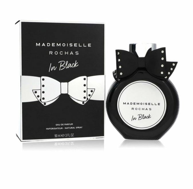 Rochas Mademoiselle In Black Eau de Parfum 90ml Spray