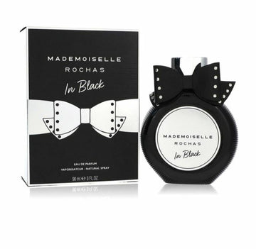 Rochas Mademoiselle In Black Eau de Parfum 90ml Spray