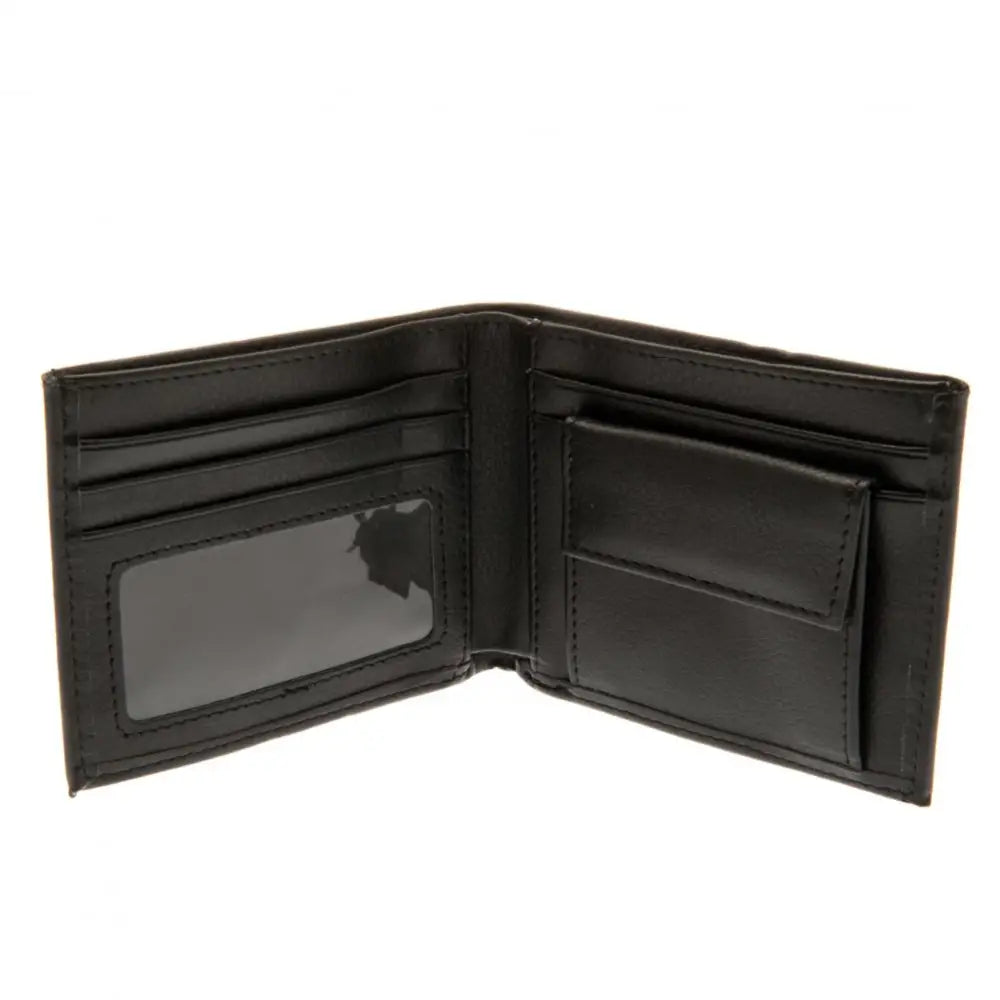 West Ham United FC Embroidered Wallet - Wallets & Purses