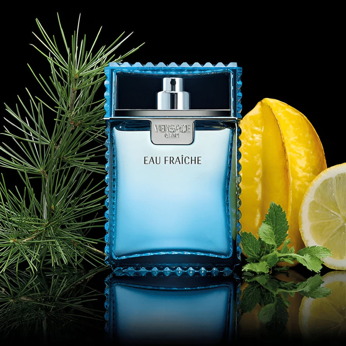 Versace Man Eau Fraiche Gift Set