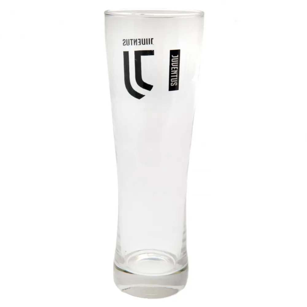 Juventus FC Tall Beer Glass