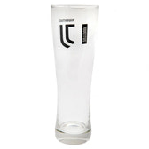 Juventus FC Tall Beer Glass