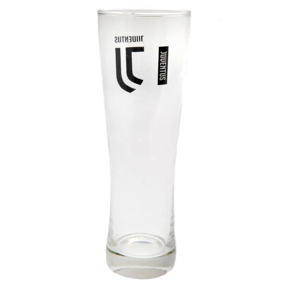 Juventus FC Tall Beer Glass - Glassware