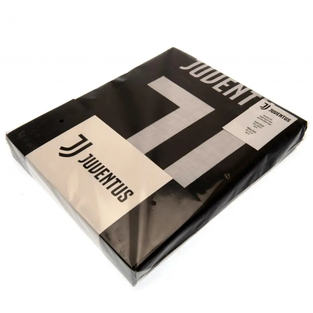 Juventus FC Single Duvet Set - Bed Linen