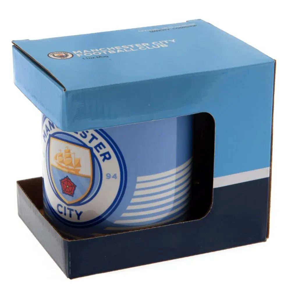 Manchester City FC Mug LN - Mugs