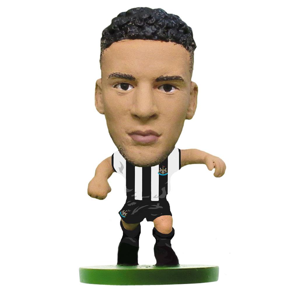 Newcastle United FC SoccerStarz Lascelles - Officially licensed merchandise.