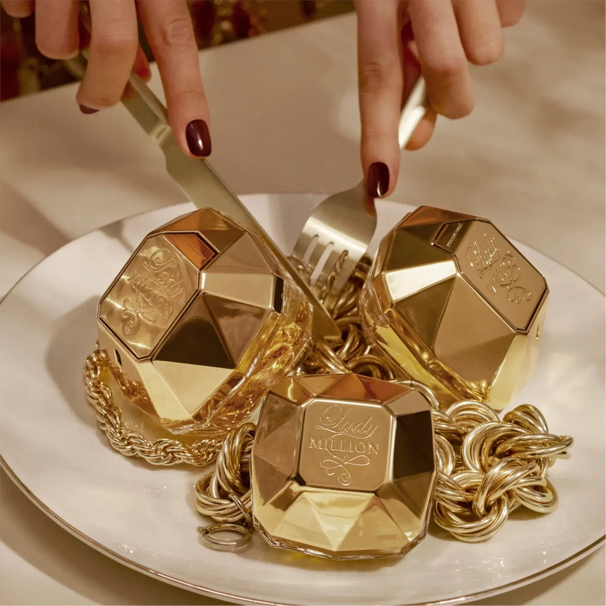 Paco Rabanne Lady Million Gift Set