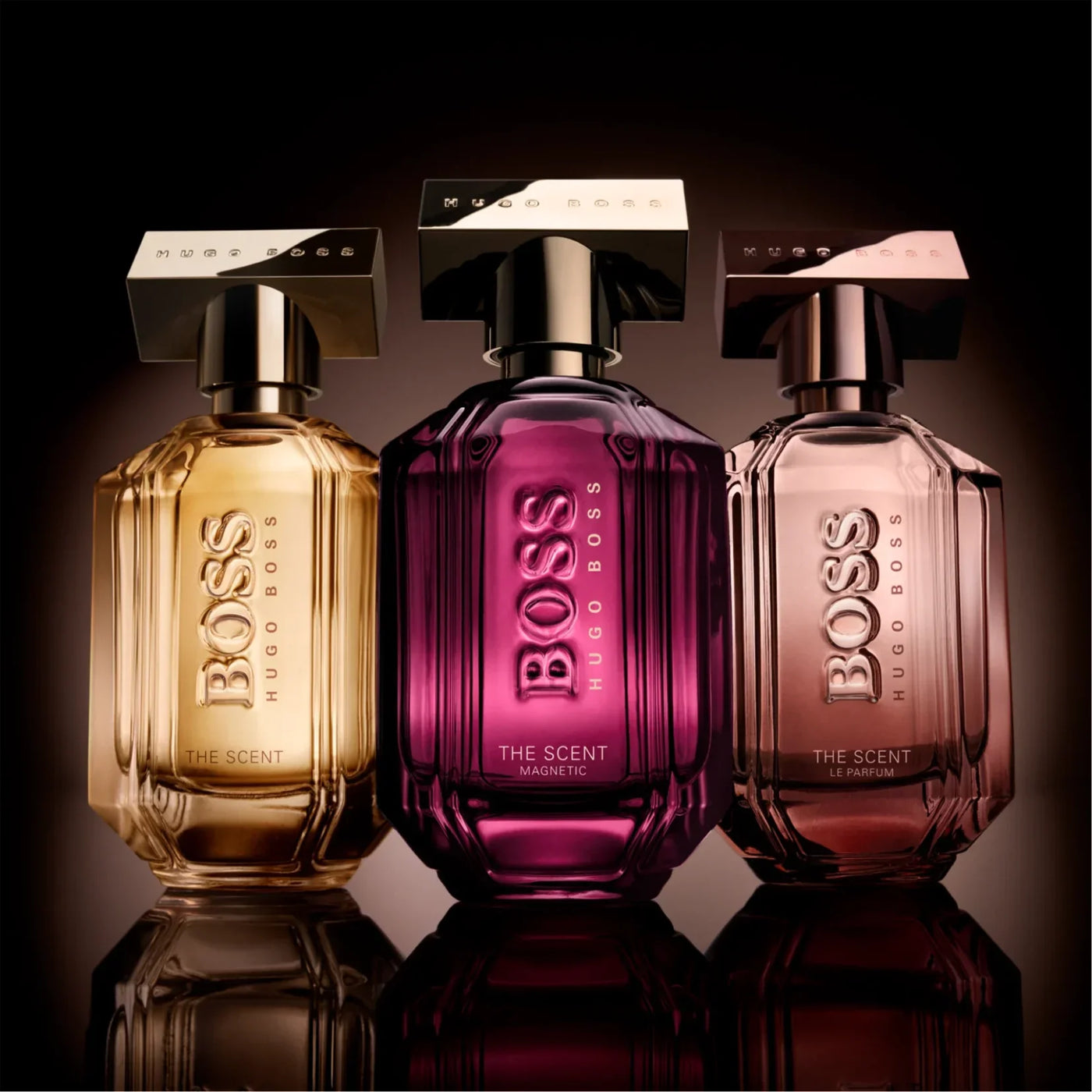 Hugo Boss Boss The Scent Magnetic For Her Eau de Parfum 50ml Spray
