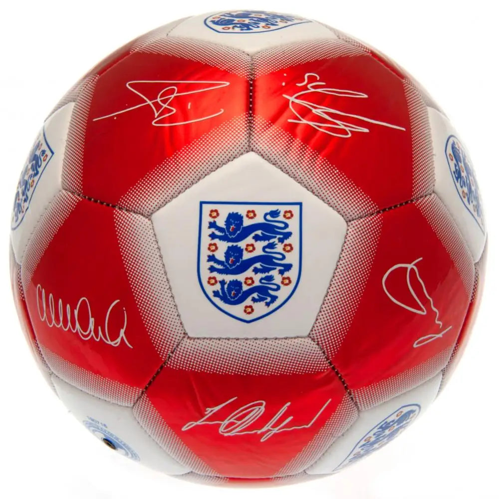 England FA Football Signature RW - Footballs