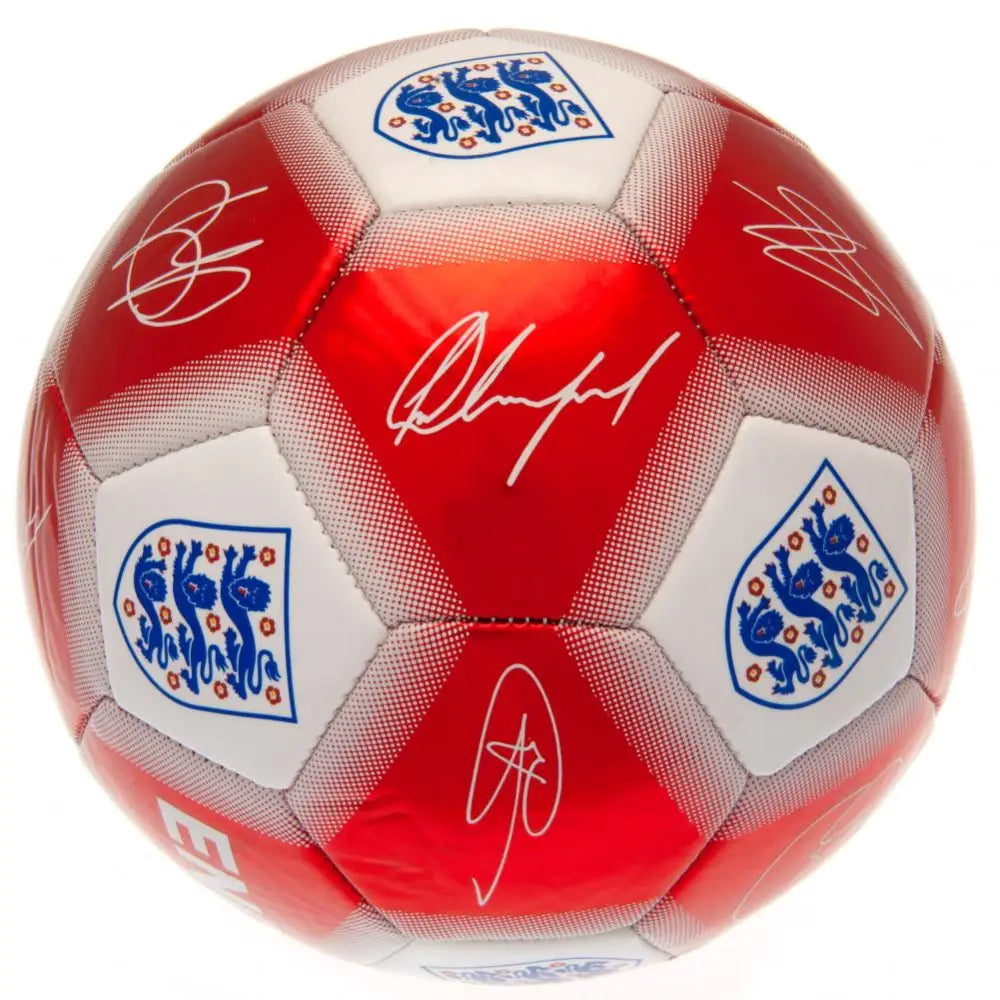 England FA Football Signature RW - Footballs
