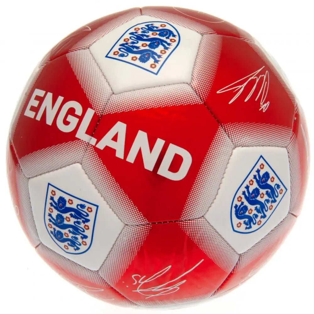 England FA Football Signature RW - Footballs