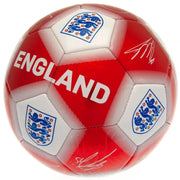 England FA Football Signature RW - Footballs