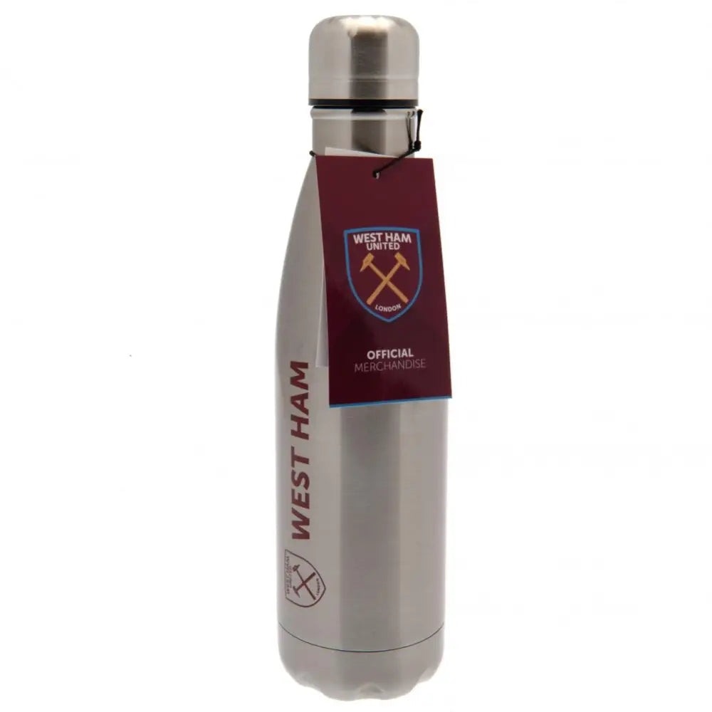 West Ham United FC Thermal Flask - Flasks