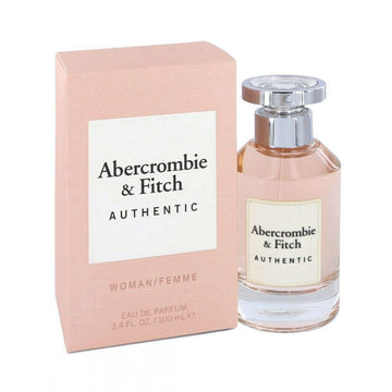 Abercrombie & Fitch Authentic Woman Eau de Parfum 100ml Spray