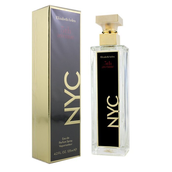 Elizabeth Arden Fifth Avenue NYC Eau de Parfum 125ml Spray