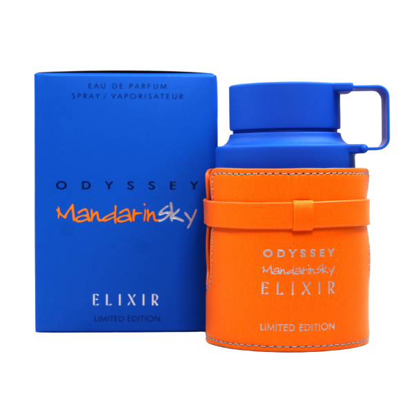 Armaf Odyssey Mandarin Sky Elixir Eau de Parfum 100ml Spray