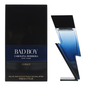 Carolina Herrera Bad Boy Cobalt Eau de Parfum 50ml Spray