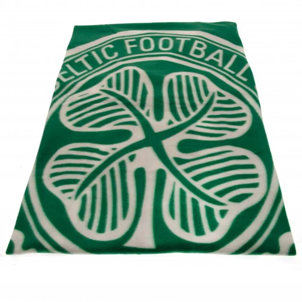 Celtic FC Fleece Blanket PL - Blankets
