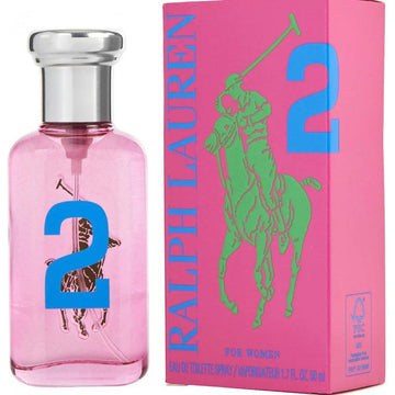 Ralph Lauren Big Pony 2 for Women Eau de Toilette 50ml Spray