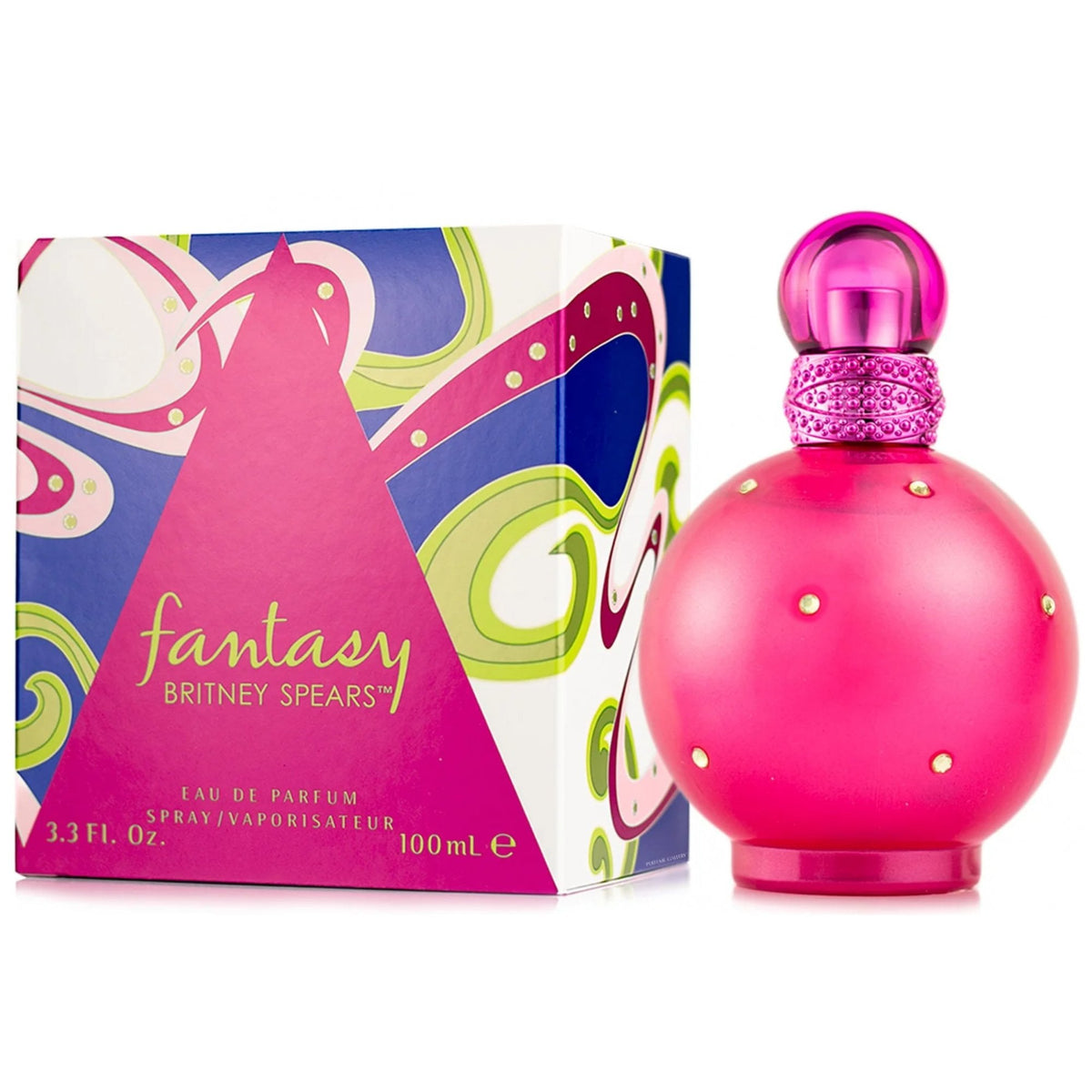 Britney Spears Fantasy Eau de Parfum 100ml Spray