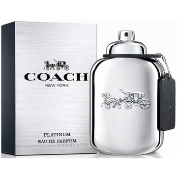 Coach Platinum Eau de Parfum 100ml Spray