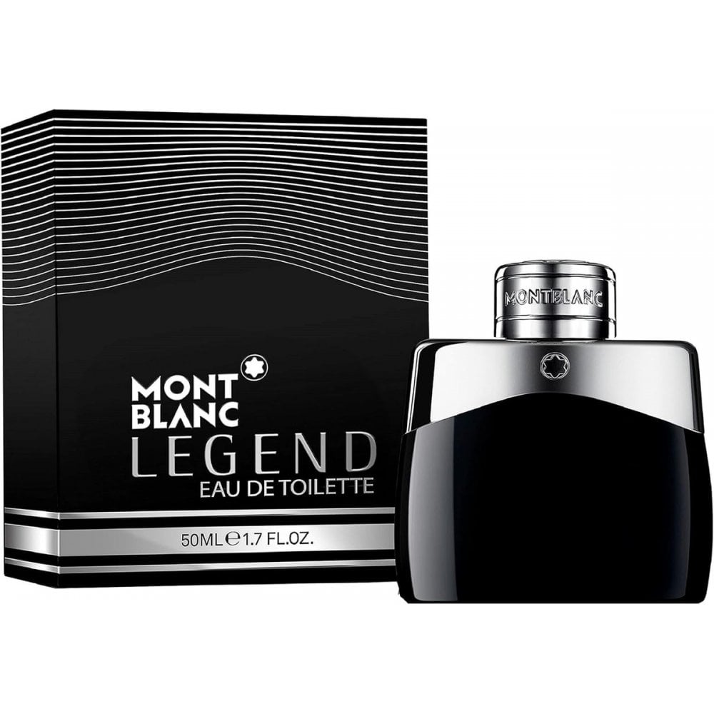 Mont Blanc Legend Eau de Toilette 50ml Spray