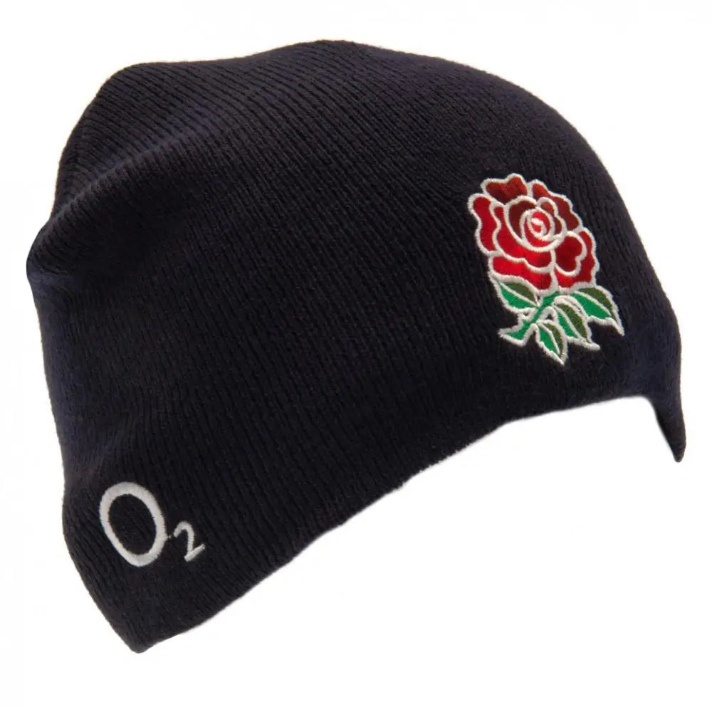 England RFU Umbro Beanie - Headwear