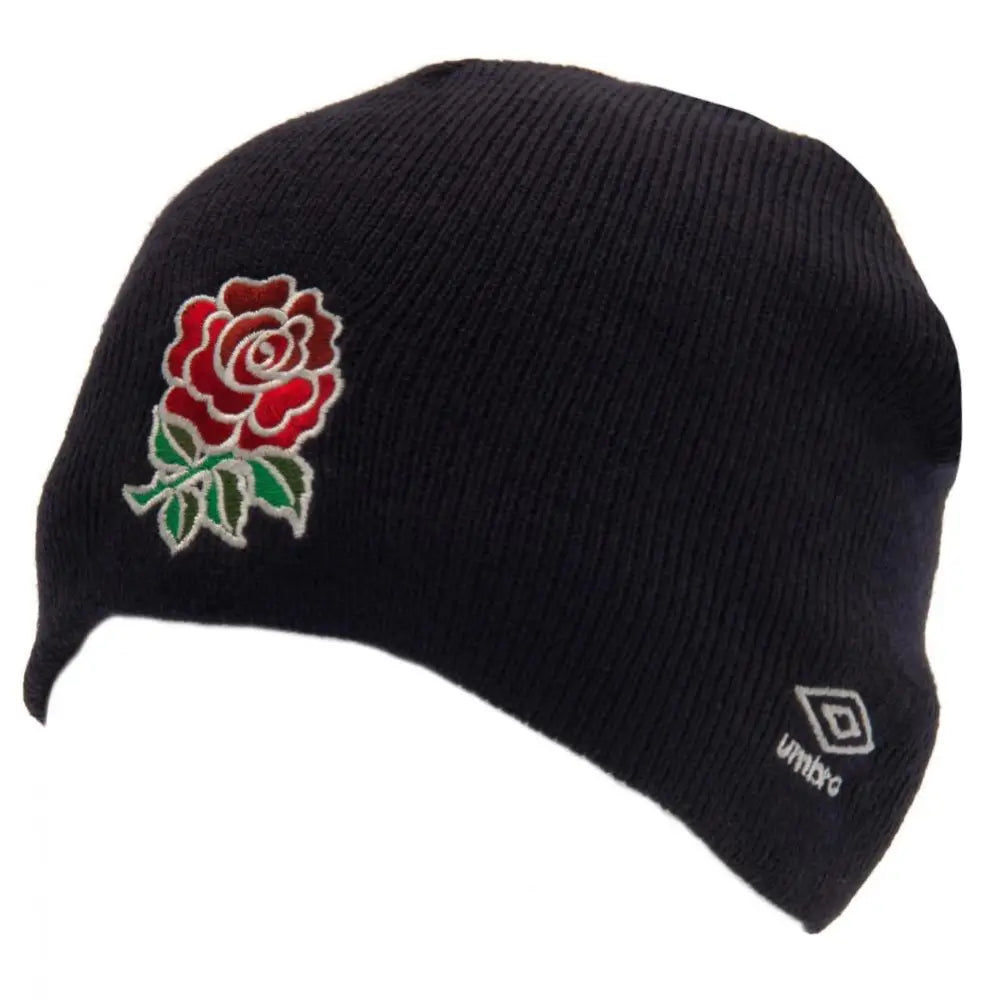 England RFU Umbro Beanie - Headwear