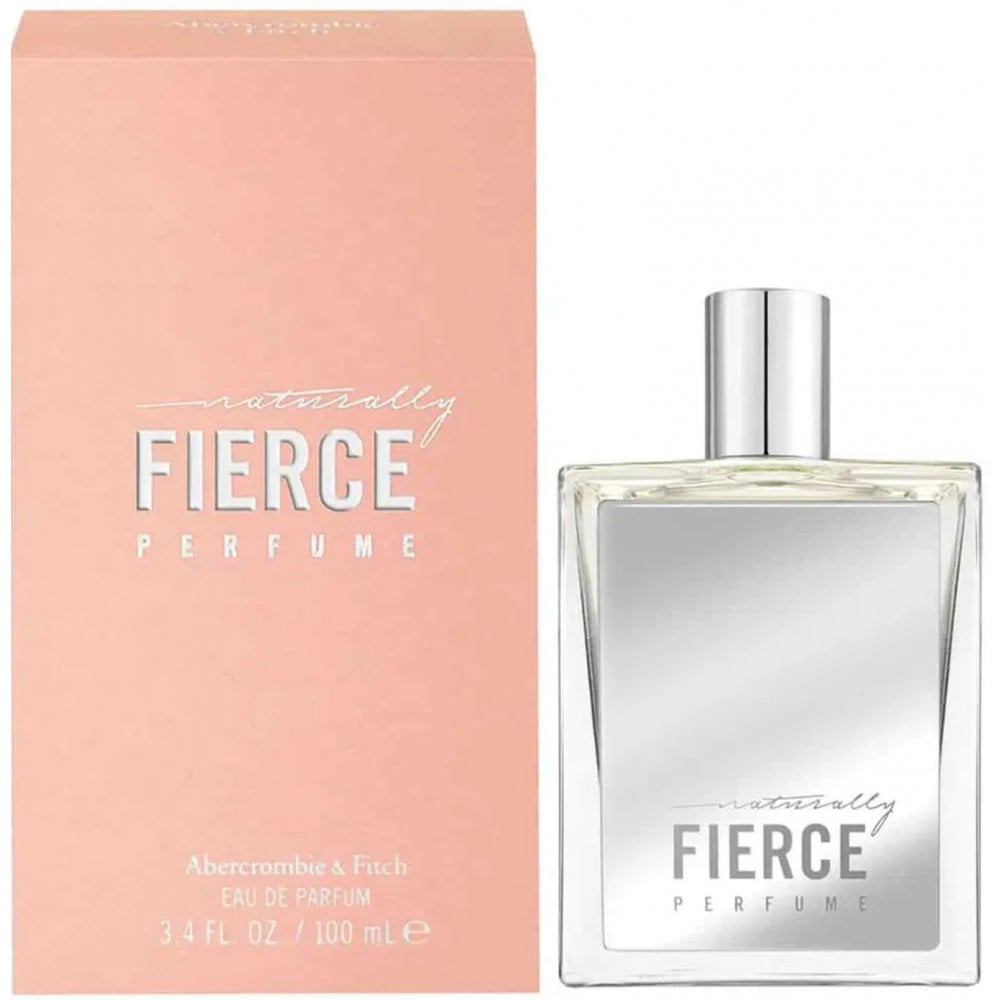 Abercrombie & Fitch Naturally Fierce Eau de Parfum 100ml Spray