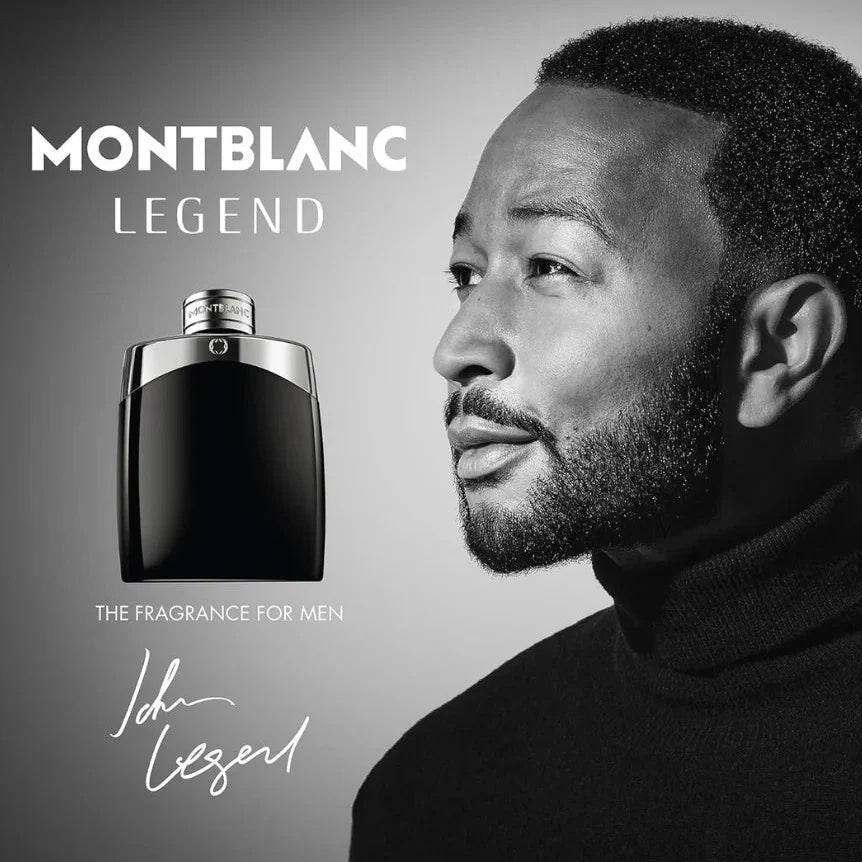 Mont Blanc Legend Gift Set