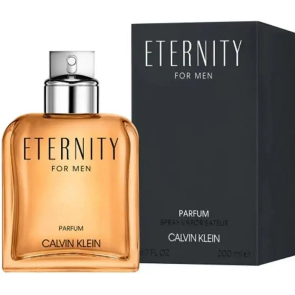 Calvin Klein Eternity Parfum For Men Eau de Parfum 200ml spray