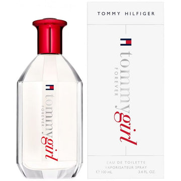 Tommy Hilfiger Tommy Girl Forever Eau de Toilette 100ml Spray