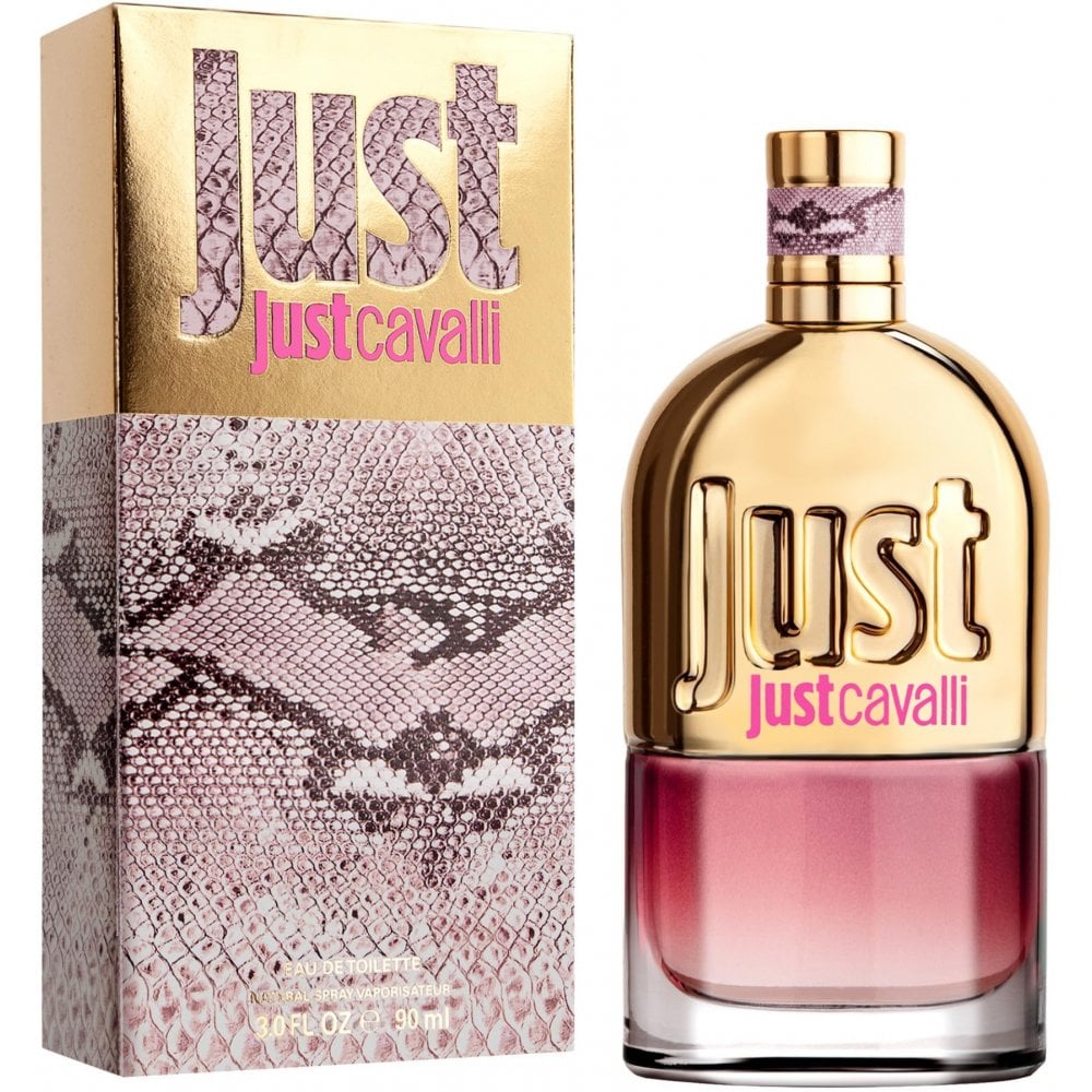 Roberto Cavalli Just Cavalli Eau de Toilette 90ml Spray