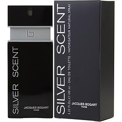 Jacques Bogart Silver Scent Eau de Toilette 200ml Spray