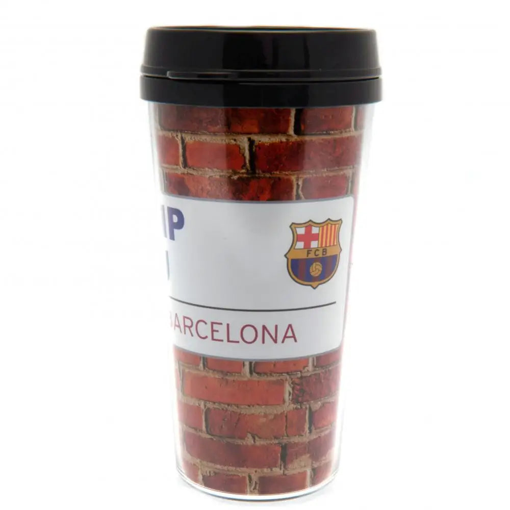 FC Barcelona Travel Mug SS - Mugs