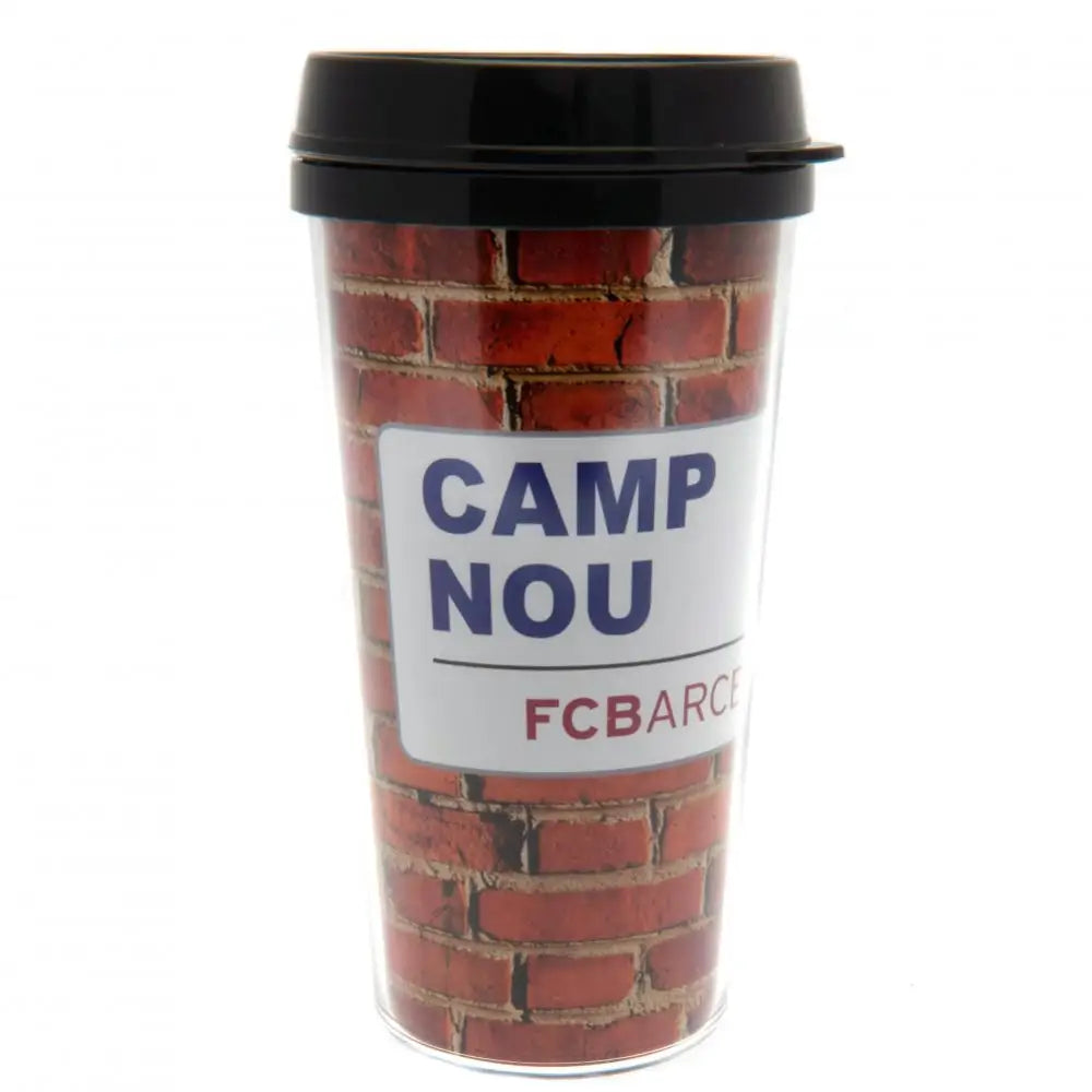 FC Barcelona Travel Mug SS - Mugs