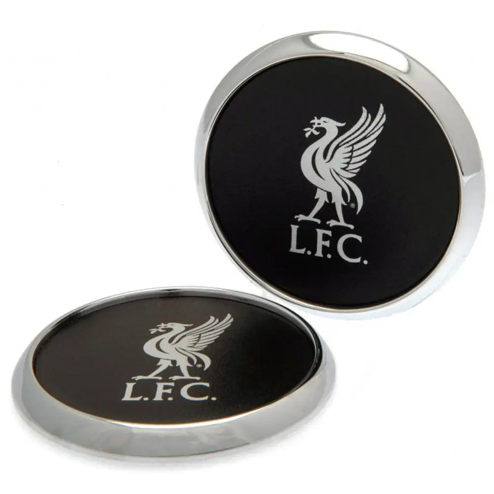 Liverpool FC 2pk Coaster Set