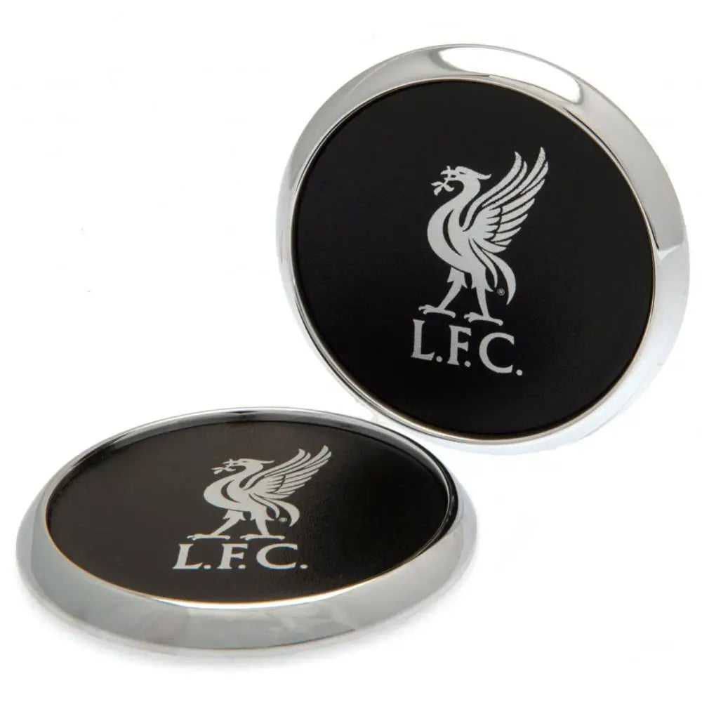 Liverpool FC 2pk Premium Coaster Set - Coasters