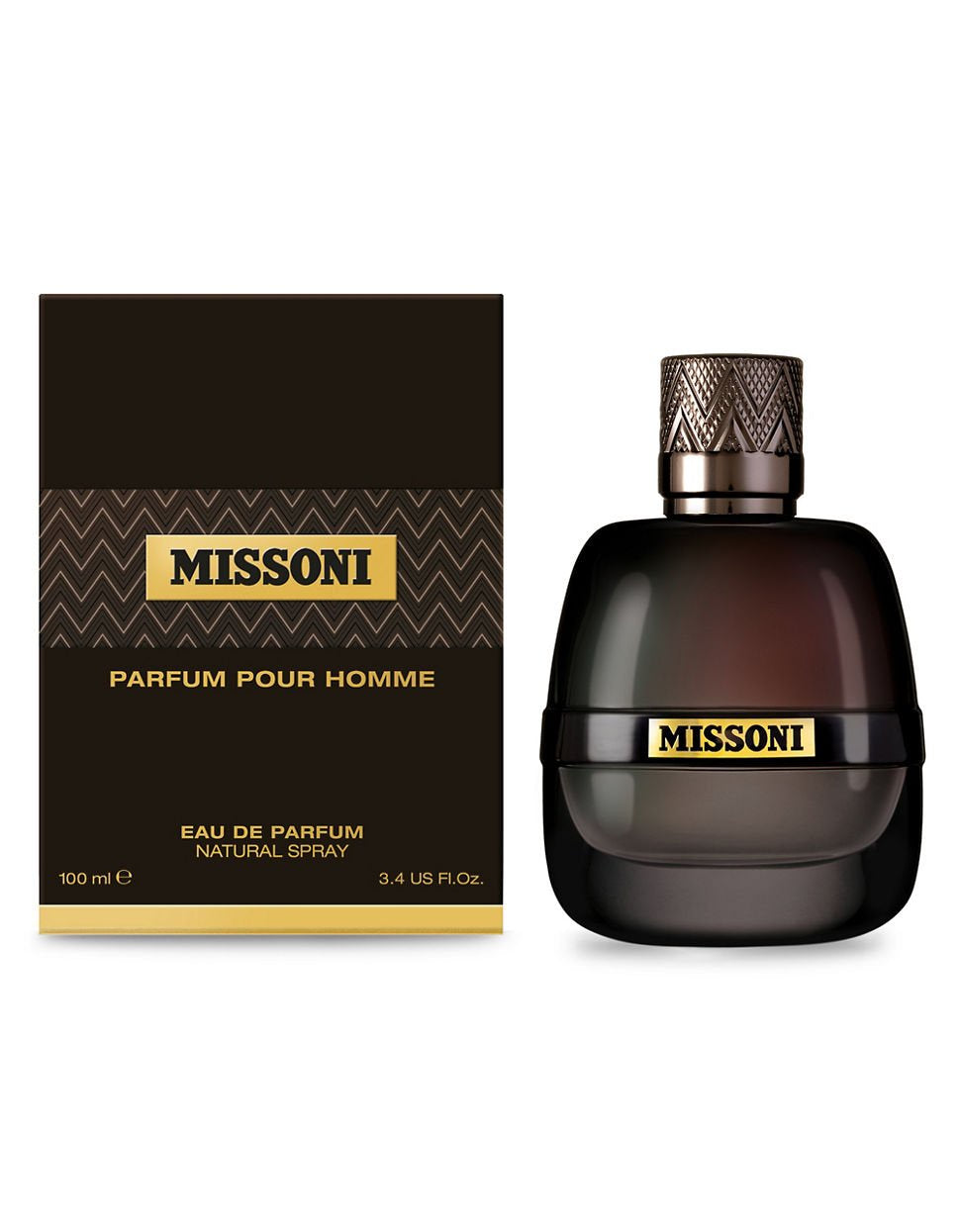 Missoni Pour Homme Eau de Parfum 100ml Spray