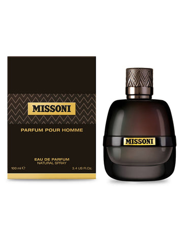 Missoni Pour Homme Eau de Parfum 100ml Spray