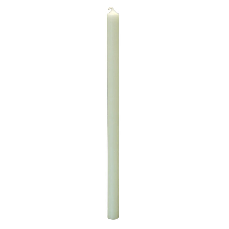 Pack of 8 Taper Candles (400 x 22 mm)