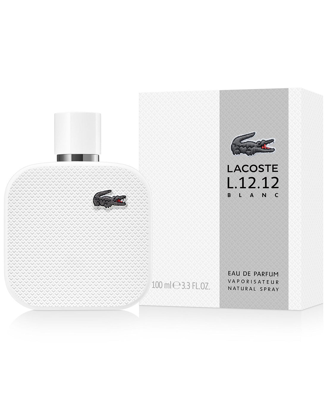 Lacoste Eau de Lacoste L.12.12 Blanc Eau de Parfum 50ml Spray