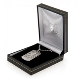 Chelsea FC Cut Out Lion Dog Tag & Chain