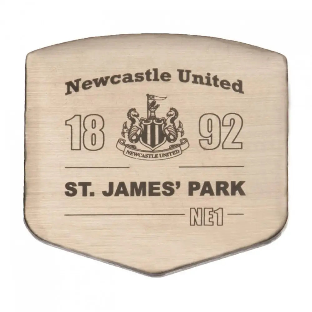 Newcastle United FC Badge HS - Badges