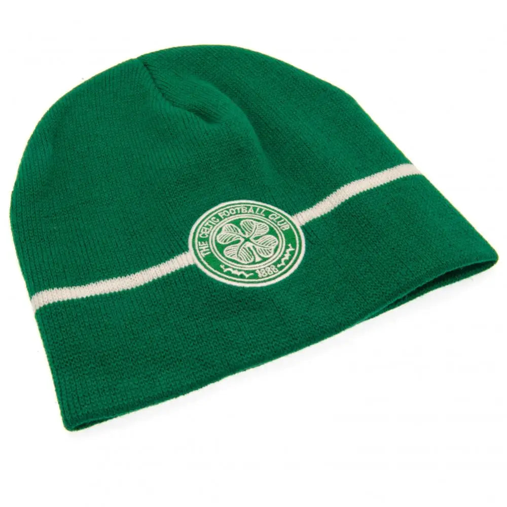 Celtic FC Beanie ST - Headwear